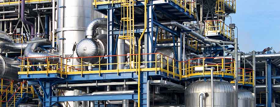 Security Solutions for Chemical Plants in  Bedford,  VA