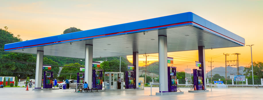 Security Solutions for Gas Stations in  Bedford,  VA