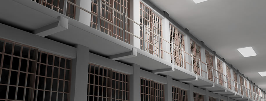 Security Solutions for Correctional Facility in  Bedford,  VA