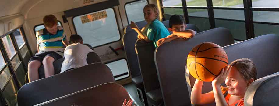 Security Solutions for School Buses in  Bedford,  VA