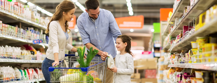 Security Solutions for Supermarkets in  Bedford,  VA